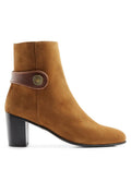 Fairfax & Favor Upton Ankle Boot - Tan