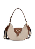 Fairfax & Favor Windsor Shoulder Bag - Tan/Stone