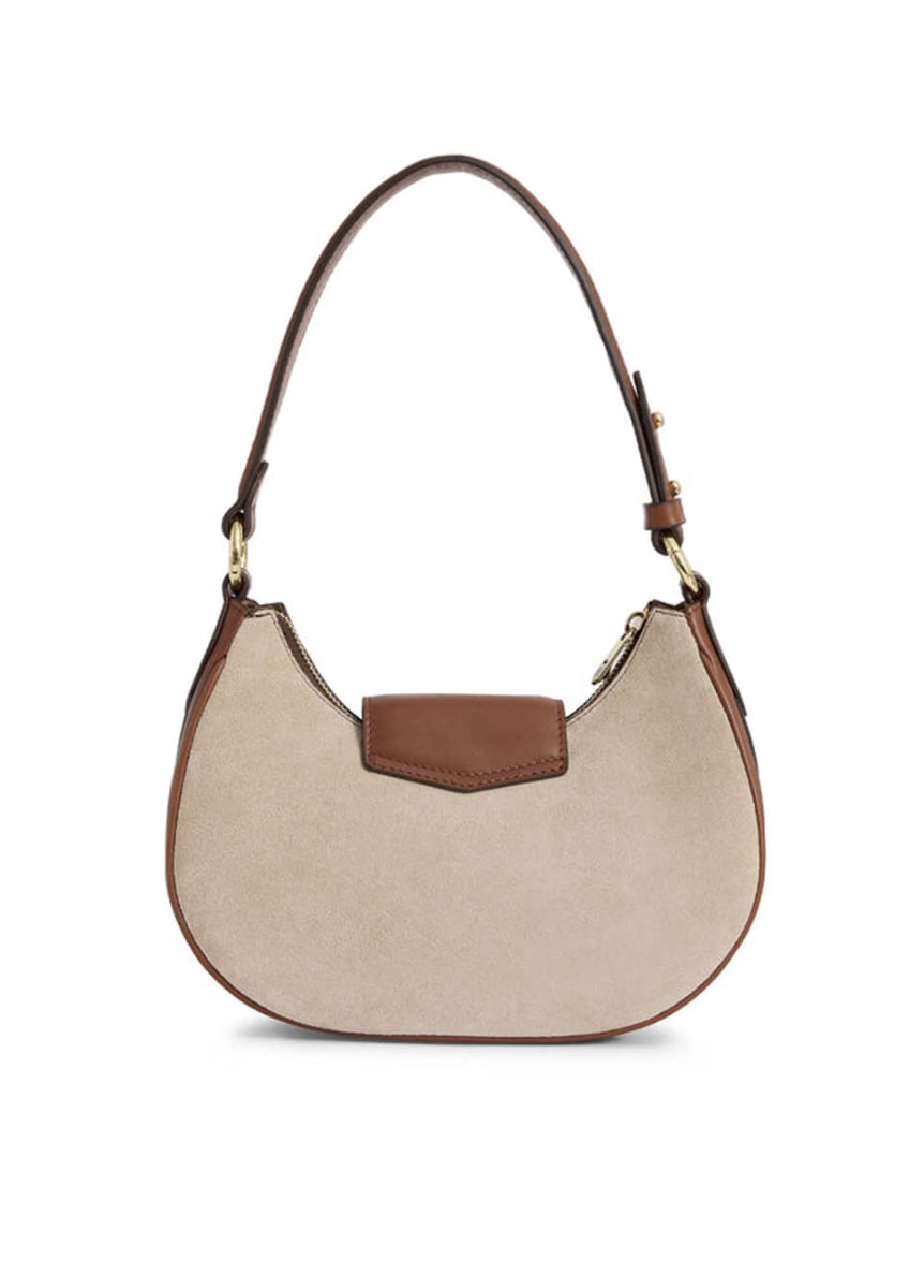 Fairfax & Favor Windsor Shoulder Bag - Tan/Stone