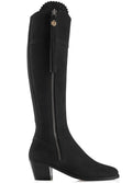 Fairfax & Favor Heeled Regina Boot - Black