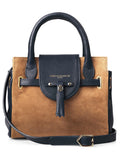 Fairfax & Favor Mini Windsor - Tan/Navy