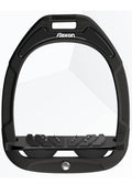 Flex-On Green Composite Stirrups - Black/Black