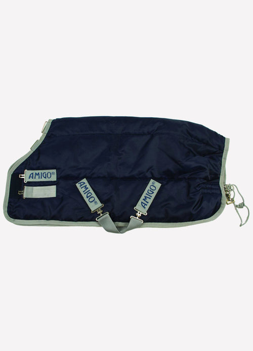 Amigo Medium Insulator Rug - Navy