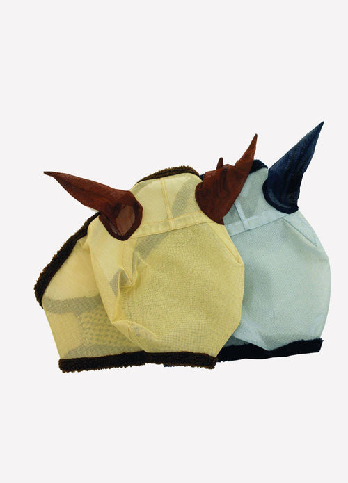 Amigo Fly Mask - Oatmeal