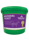 Global Herbs Brewers Yeast - 1kg