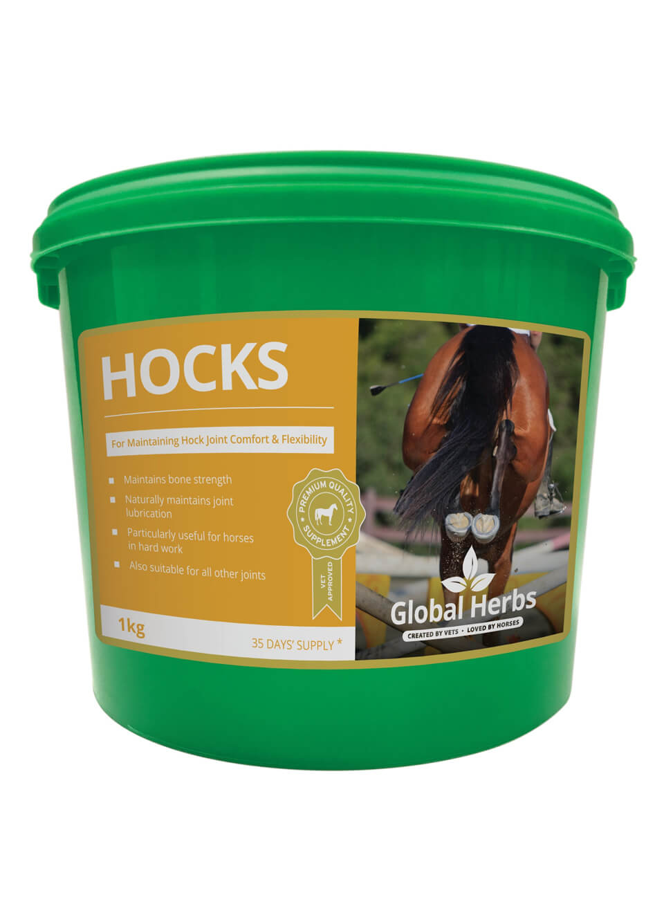Global Herbs Hocks - 1kg