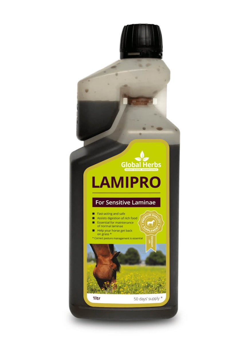 Global Herbs Lamipro Liquid - 1L