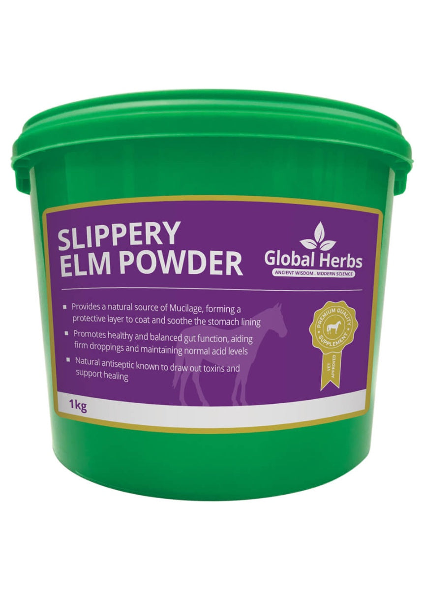 Global Herbs Slippery Elm Powder - 1kg