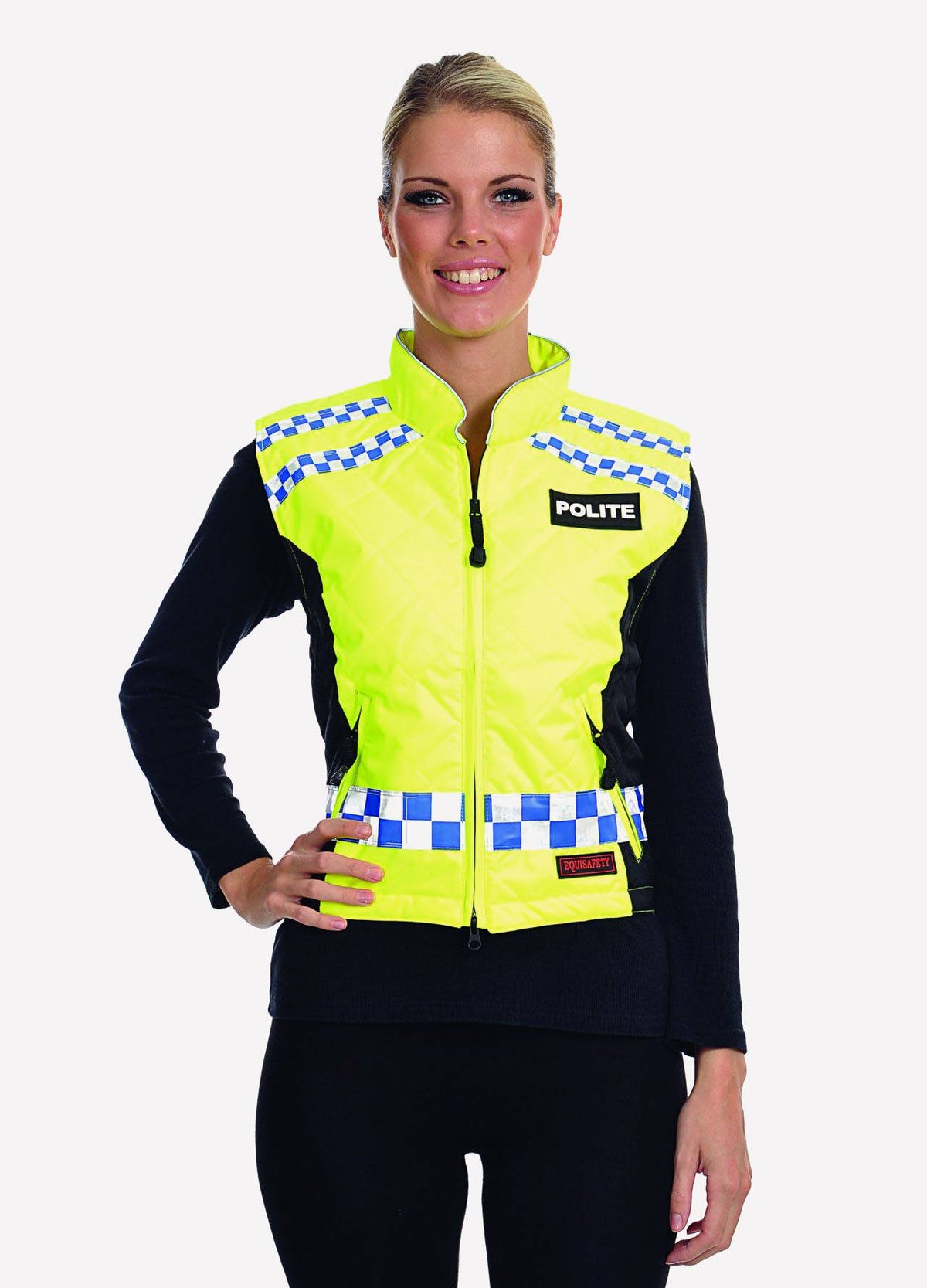 Polite Reflective Gilet