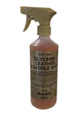 Gold Label Glycerin Leather & Saddle Soap Spray - 500ml