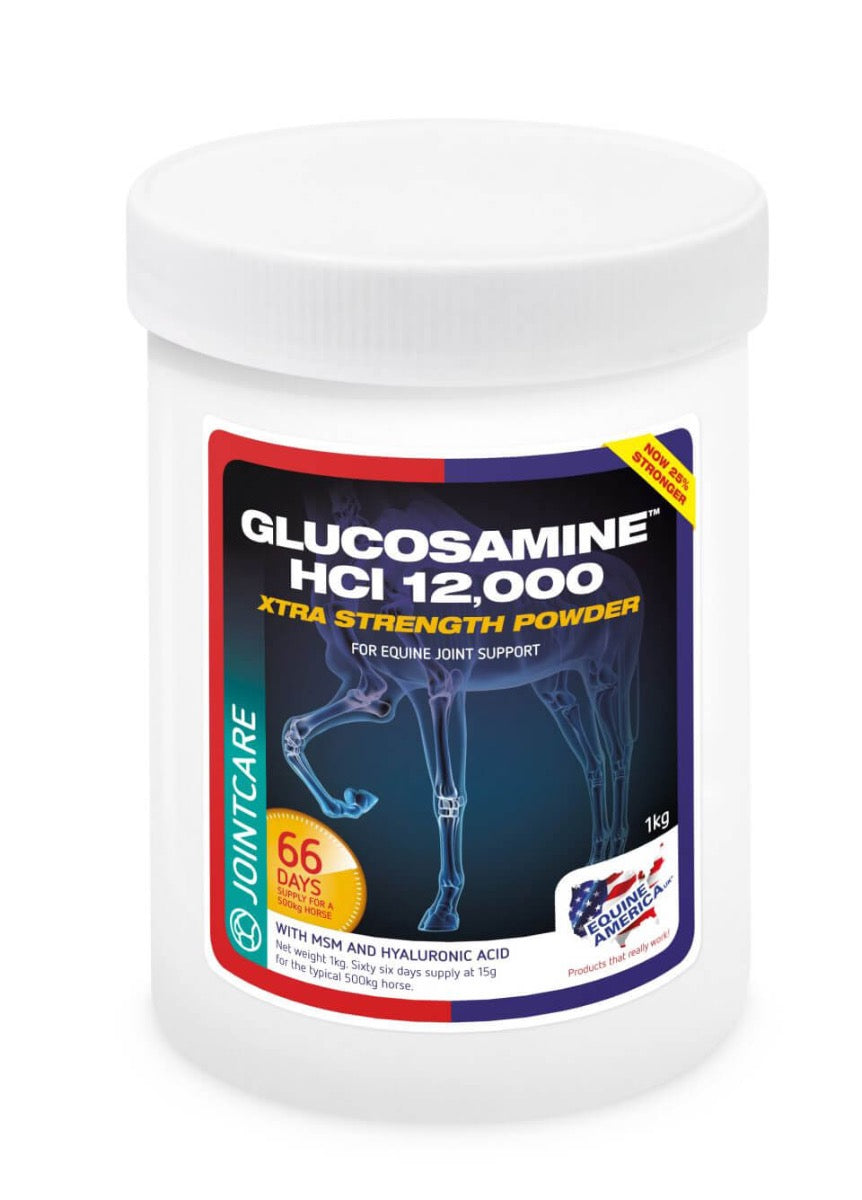 Equine America Glucosamine HCl 12,000