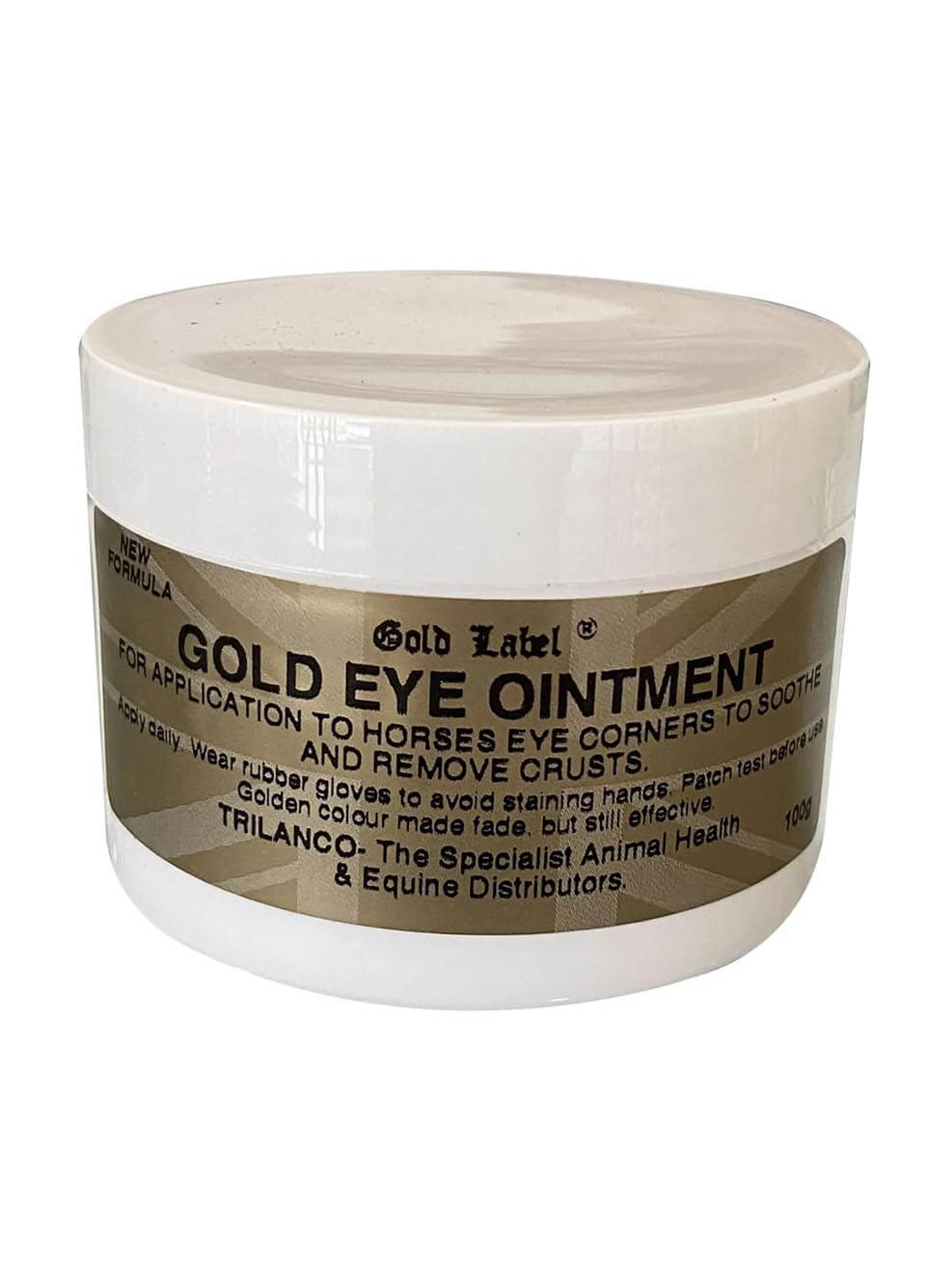 Gold Label Eye Ointment - 100g