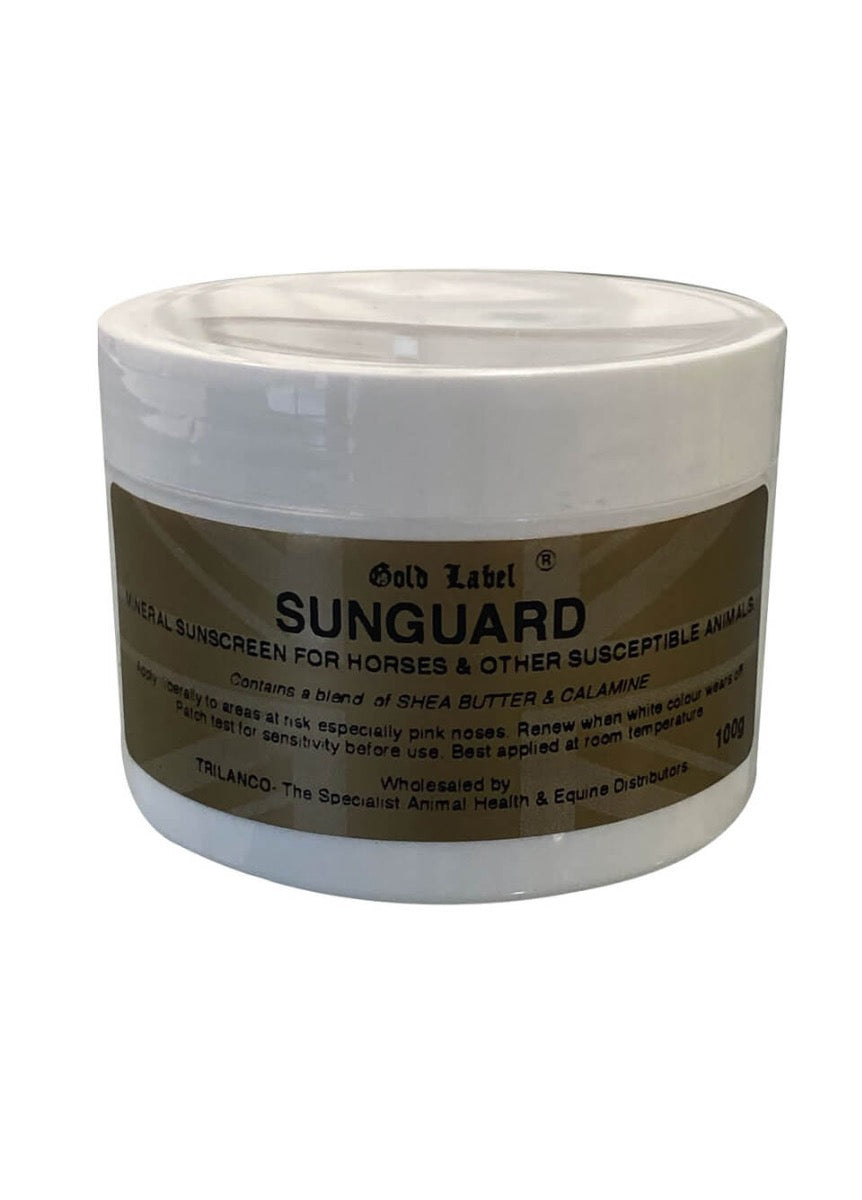 Gold Label Sun Guard