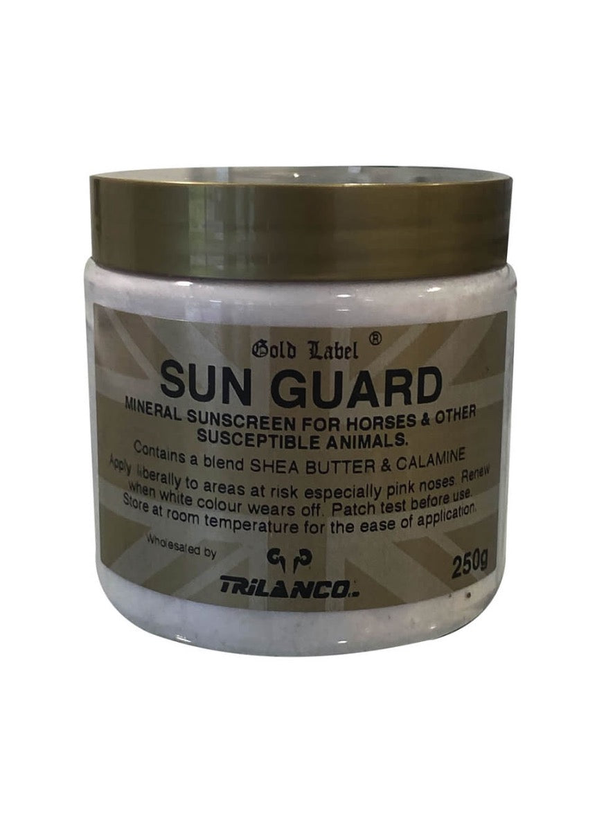 Gold Label Sun Guard