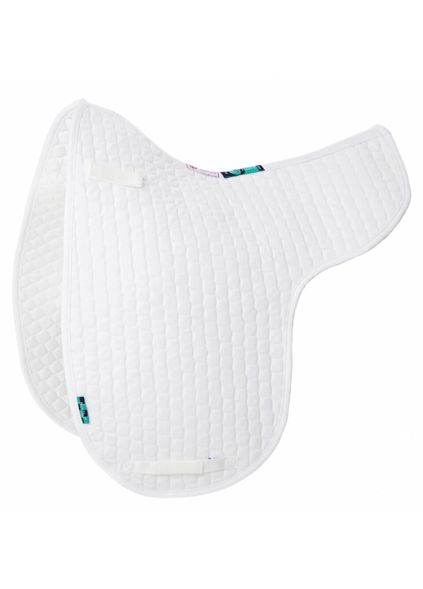 Griffin NuuMed NM11 Dressage Numnah - White