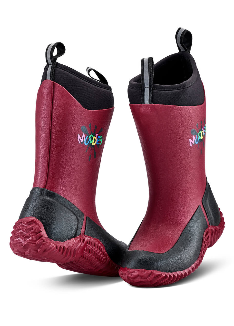 Grubs Muddies Icicle 5.0 - Tawny Red