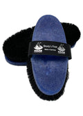 Haas Grundy's Finest Brush - Blue