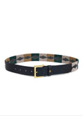 Holland Cooper Equestrian Polo Belt - Ink Navy