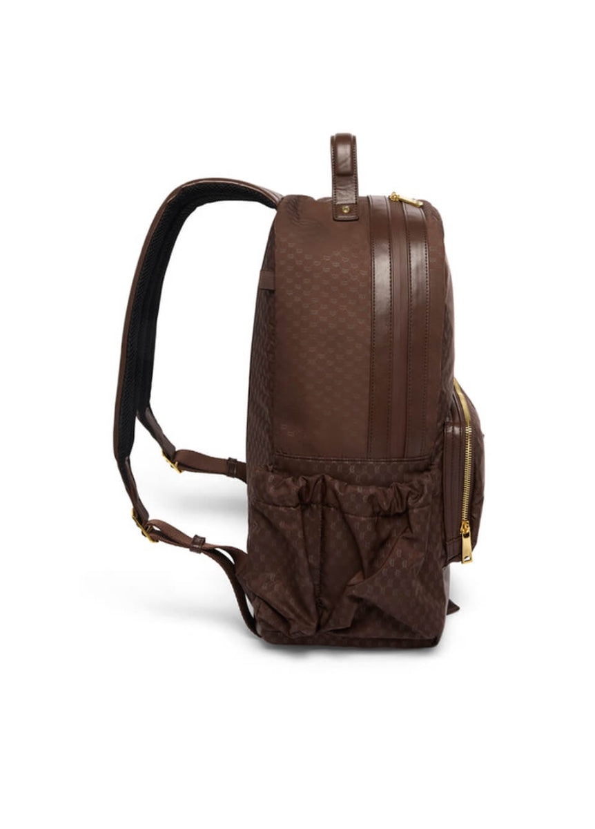 Holland Cooper Burghley Backpack - Walnut