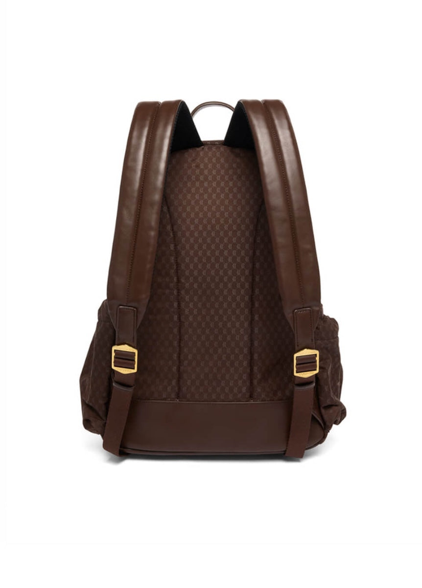 Holland Cooper Burghley Backpack - Walnut