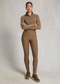 Holland Cooper Chatsworth Training Breeches - Chestnut