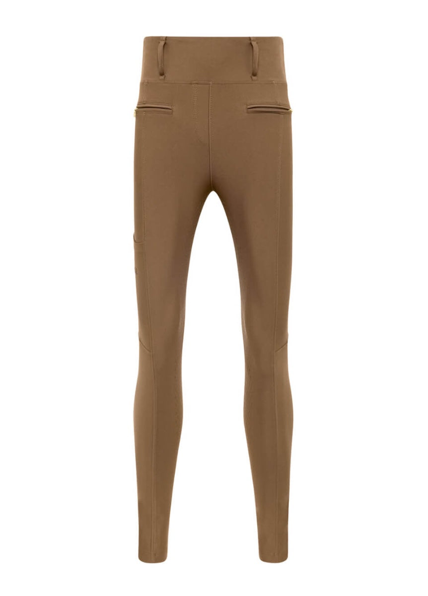 Holland Cooper Chatsworth Training Breeches - Chestnut