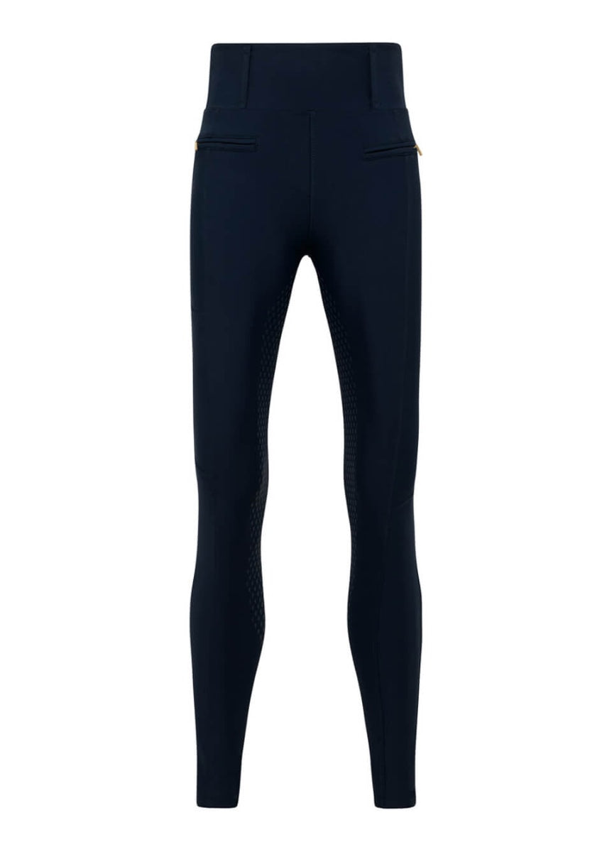 Holland Cooper Chatsworth Training Breeches - Ink Navy
