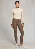 Holland Cooper Chatsworth Pull On Breeches - Mocha