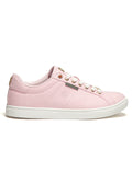 Holland Cooper Chelsea Court Trainers - Soft Pink