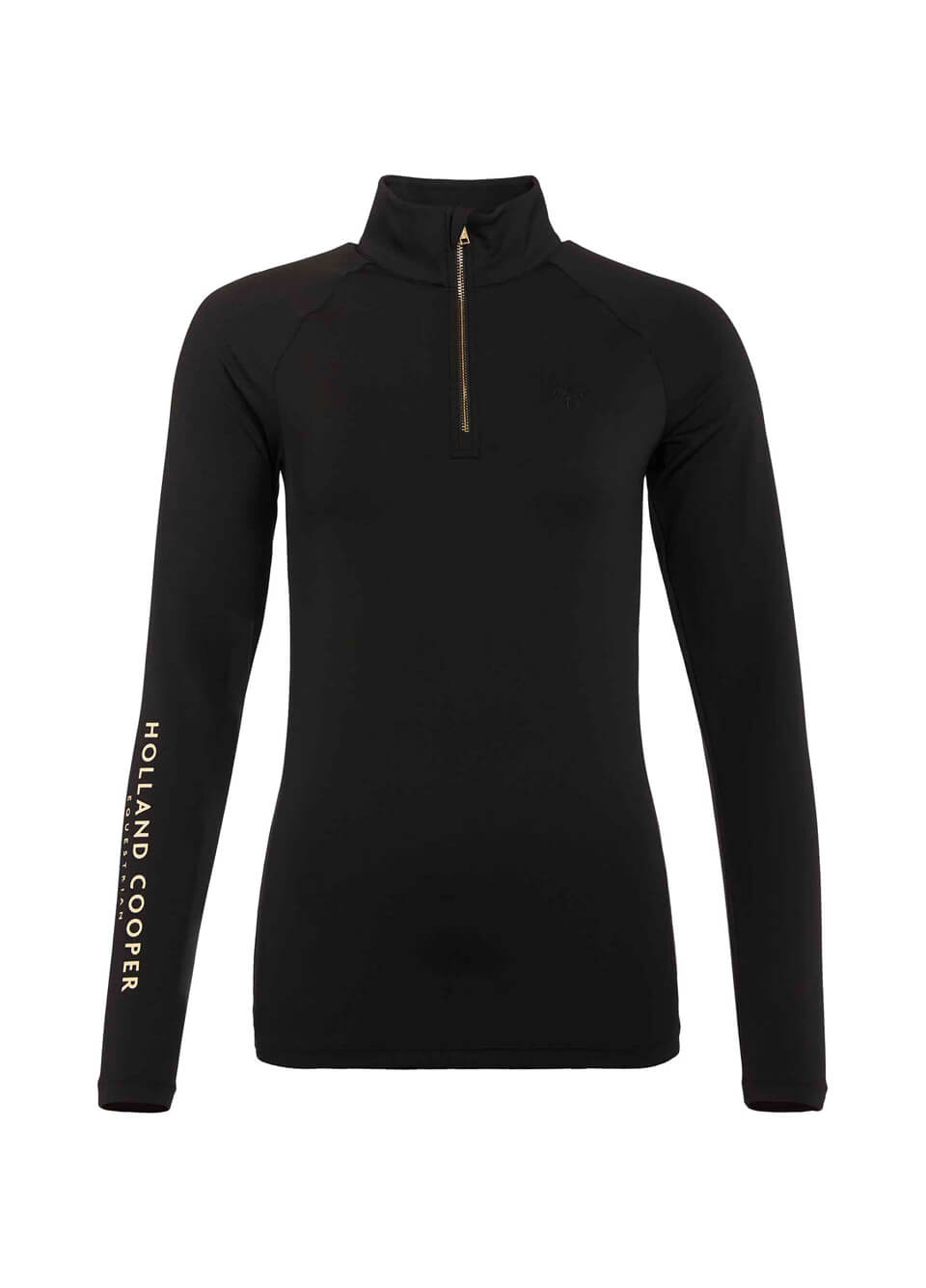 Holland Cooper Chiltern Base Layer - Black