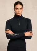 Holland Cooper Chiltern Base Layer - Ink Navy
