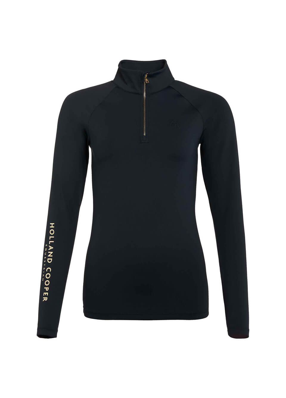 Holland Cooper Chiltern Base Layer - Ink Navy