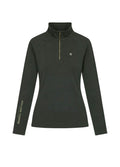 Holland Cooper Chiltern Base Layer - Ivy Green