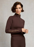 Holland Cooper Chiltern Base Layer - Walnut