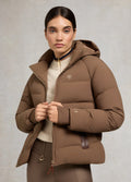 Holland Cooper Chiltern Yard Jacket - Chestnut