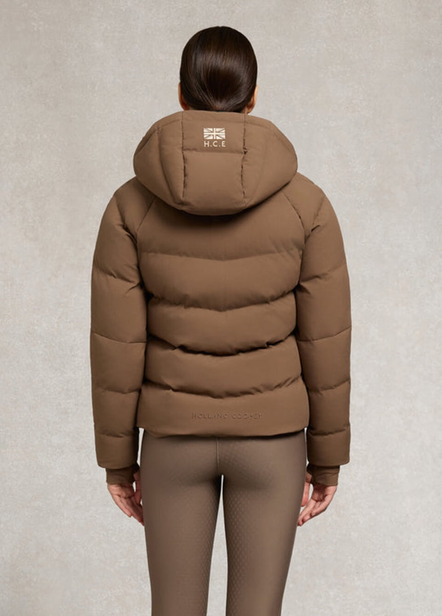 Holland Cooper Chiltern Yard Jacket - Chestnut