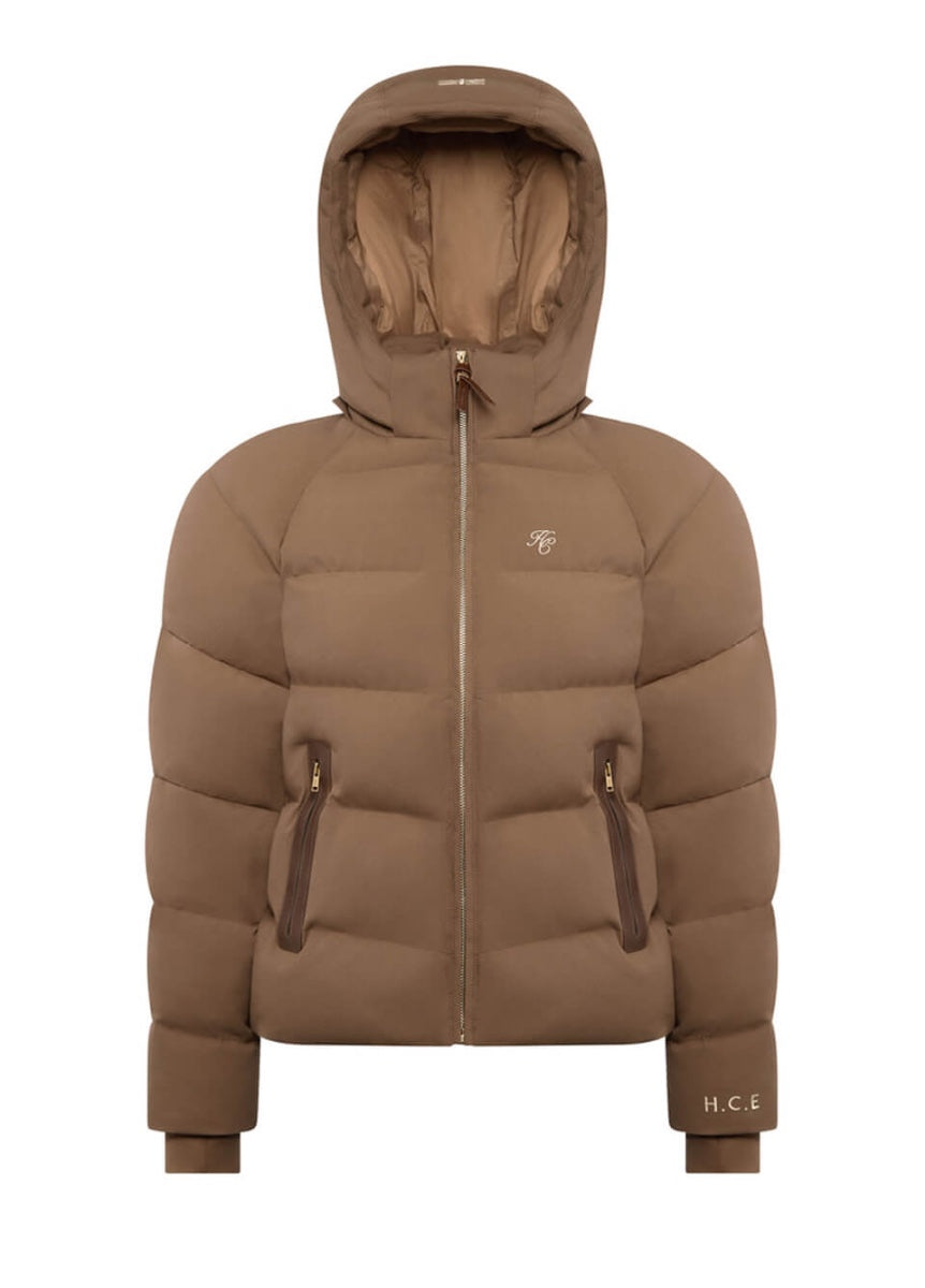 Holland Cooper Chiltern Yard Jacket - Chestnut