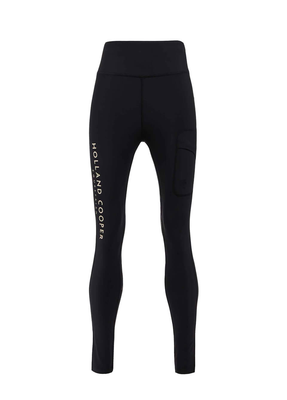 Holland Cooper Chiltern Legging - Black