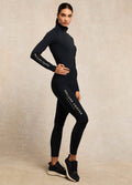 Holland Cooper Chiltern Legging - Ink Navy