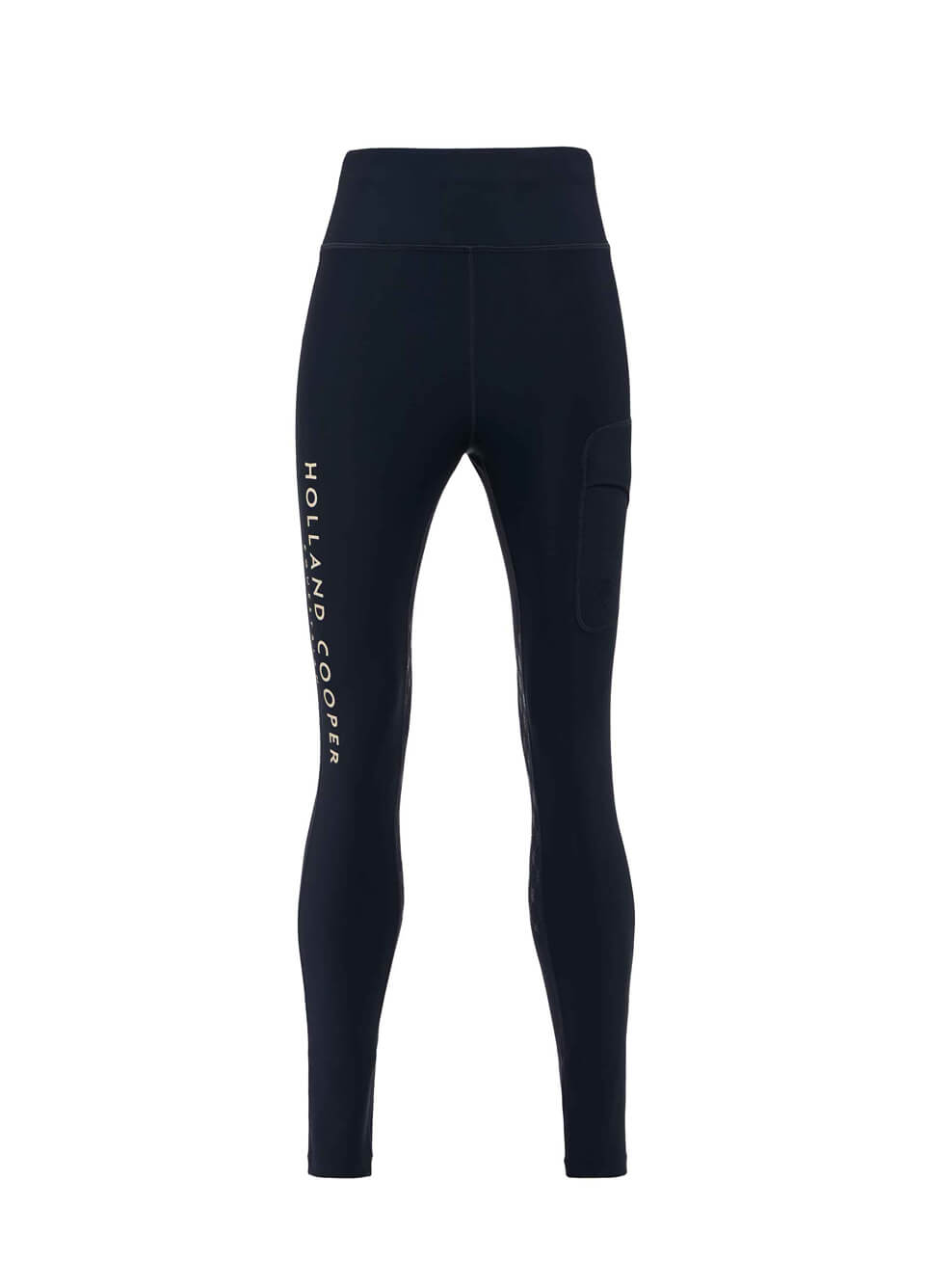 Holland Cooper Chiltern Legging - Ink Navy