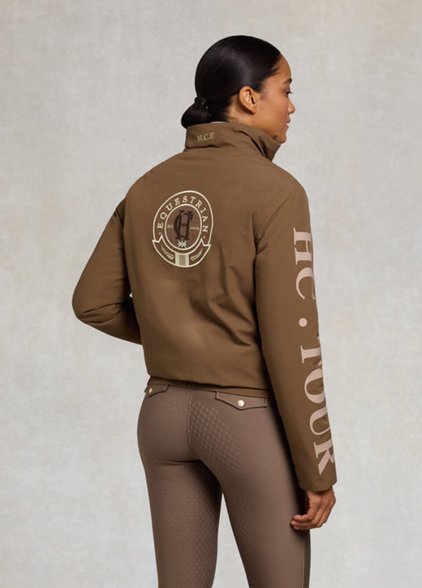 Holland Cooper Chiltern Team Jacket - Chestnut