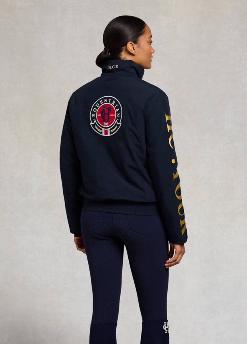 Holland Cooper Chiltern Team Jacket - Ink Navy