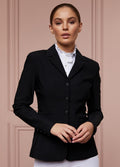 Holland Cooper The Competition Jacket - Midnight Black