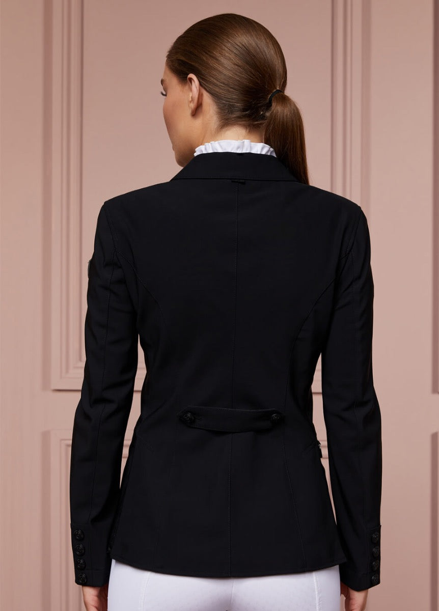 Holland Cooper The Competition Jacket - Midnight Black