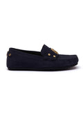 Holland Cooper Driving Loafer - Ink Navy