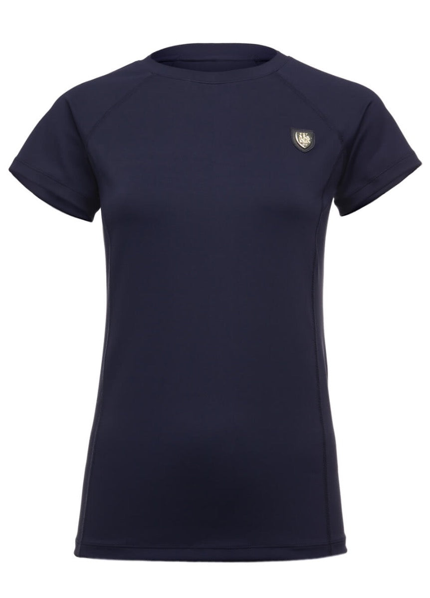 Holland Cooper Elite Tee - Ink Navy
