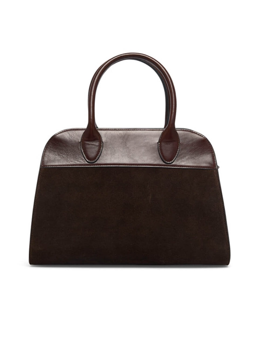 Holland Cooper Heritage Tote - Walnut