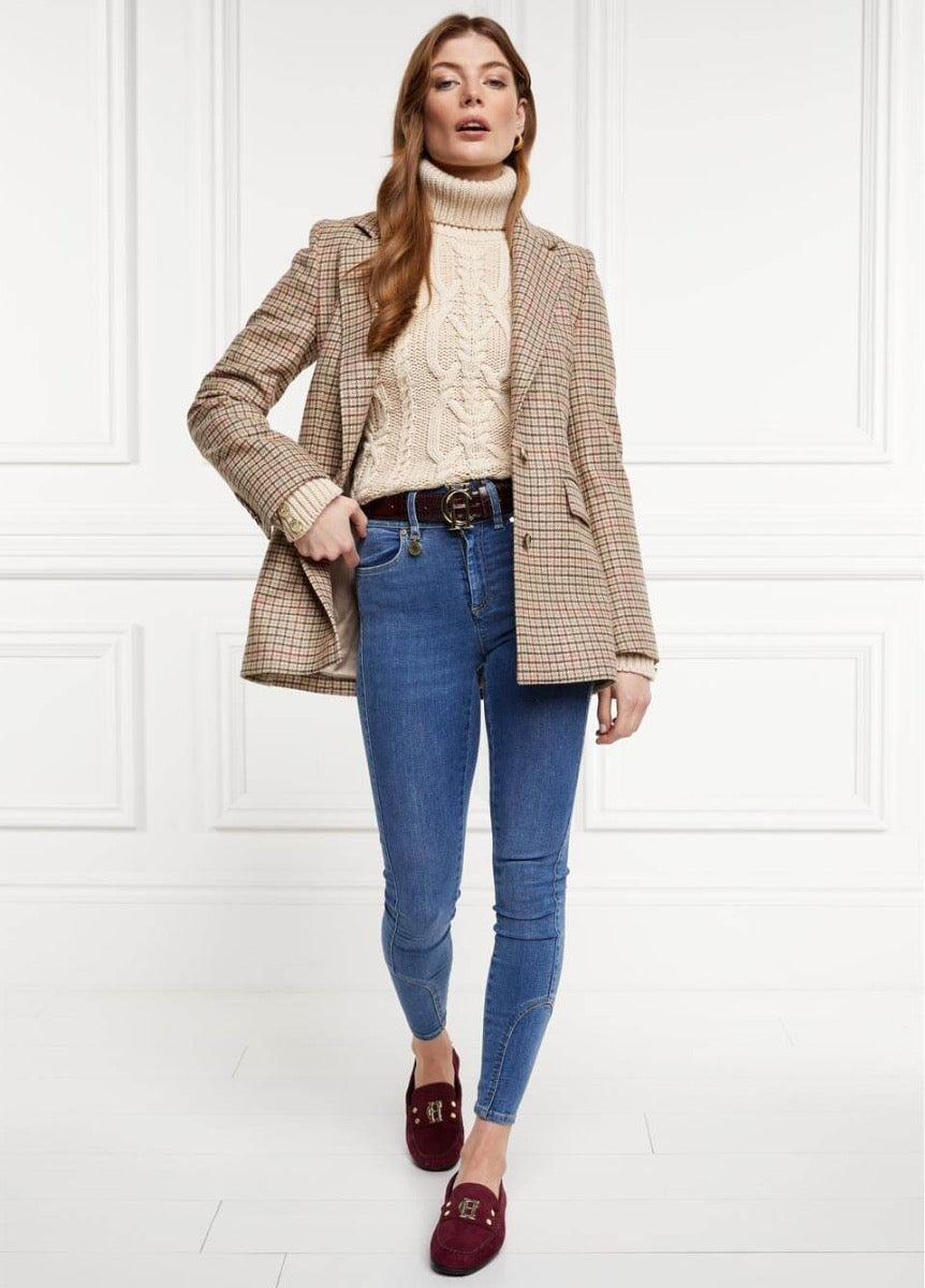 Holland Cooper Jodhpur Jean - Denim