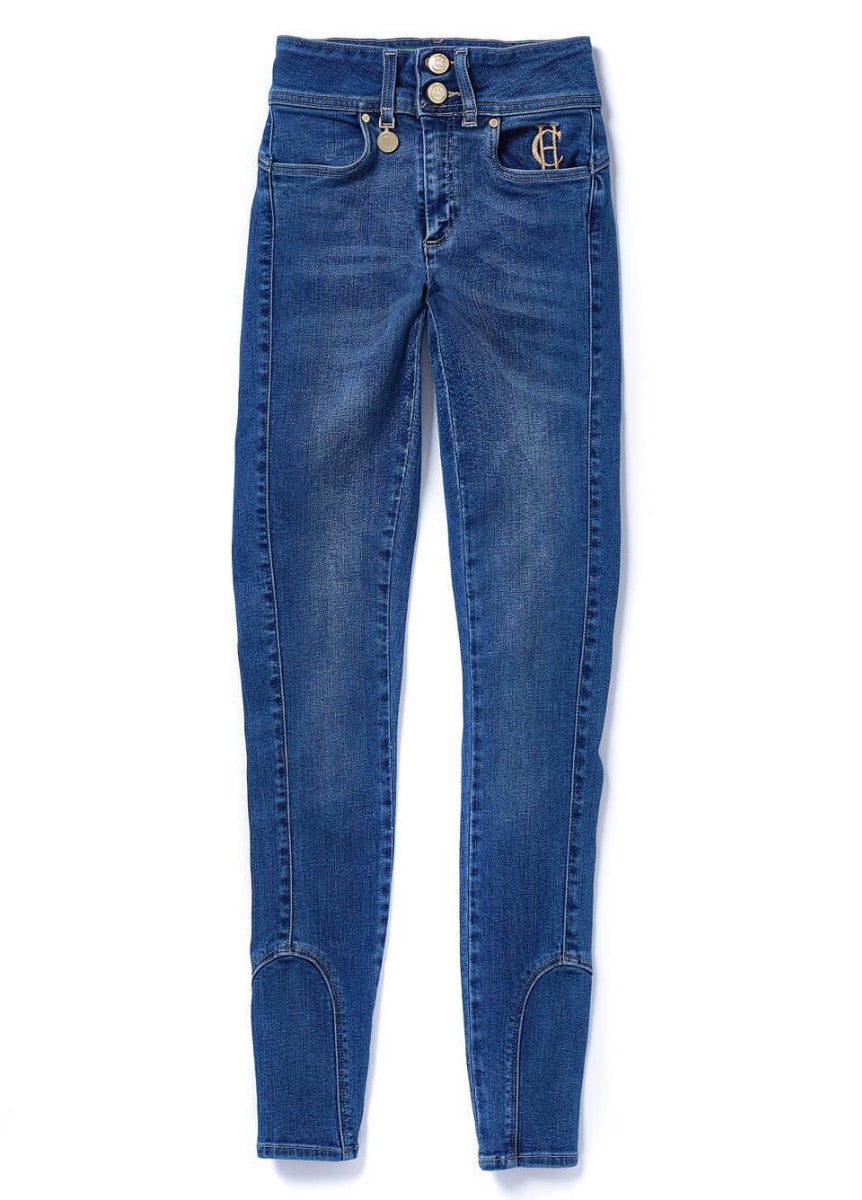 Holland Cooper Jodhpur Jean - Denim