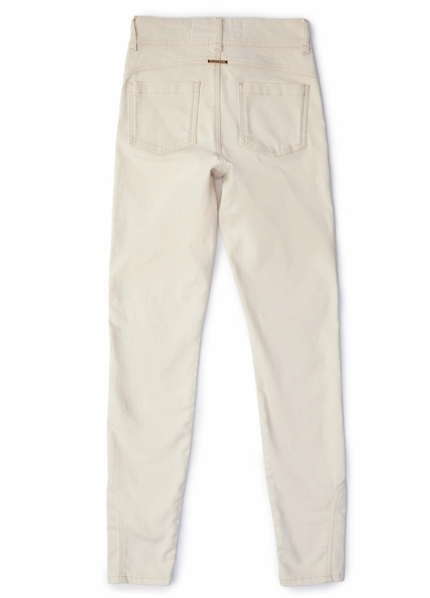 Holland Cooper Jodhpur Jeans - Oatmeal